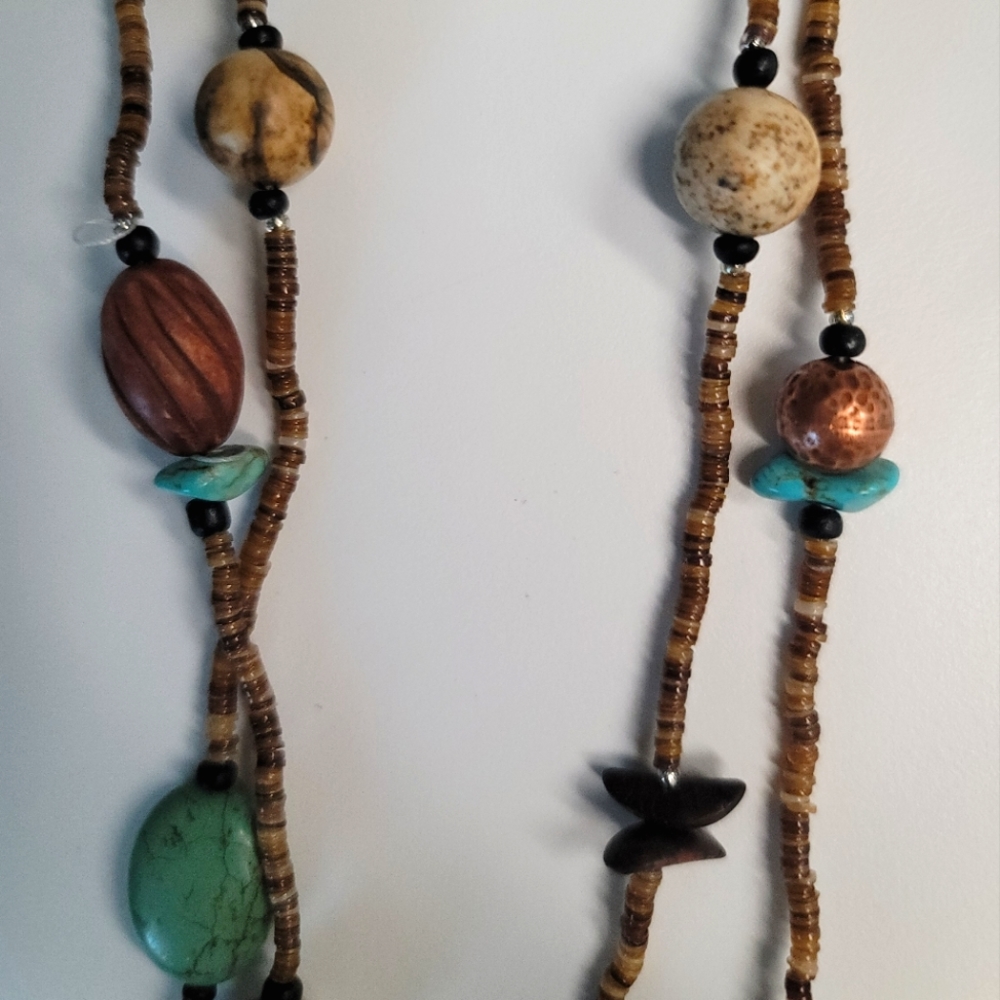 Silpada necklace